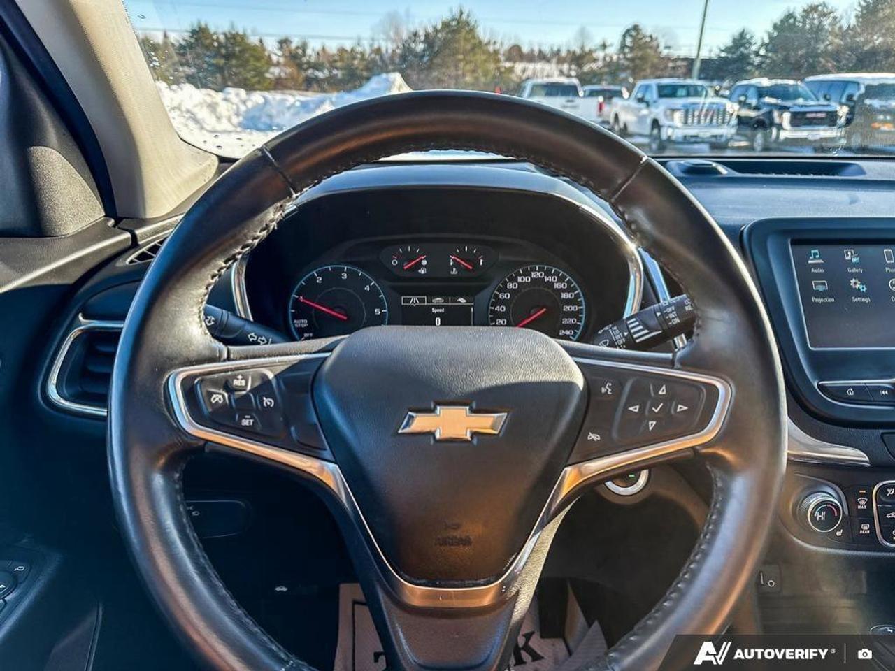 2018 Chevrolet Equinox LT   DIESEL, HEATED FRONT SEATS, BACK UP CAMERA, C Photo