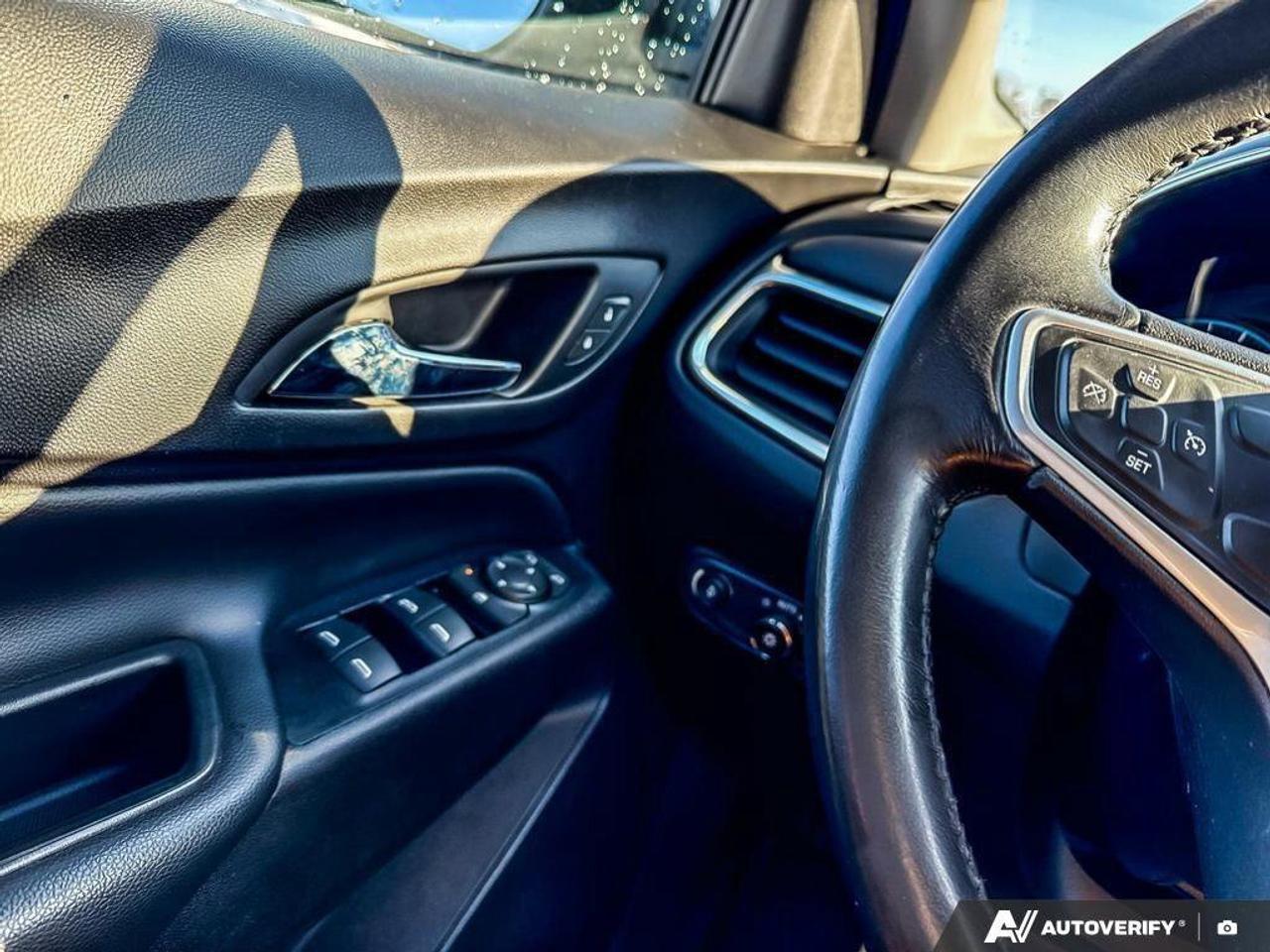 2018 Chevrolet Equinox LT   DIESEL, HEATED FRONT SEATS, BACK UP CAMERA, C Photo