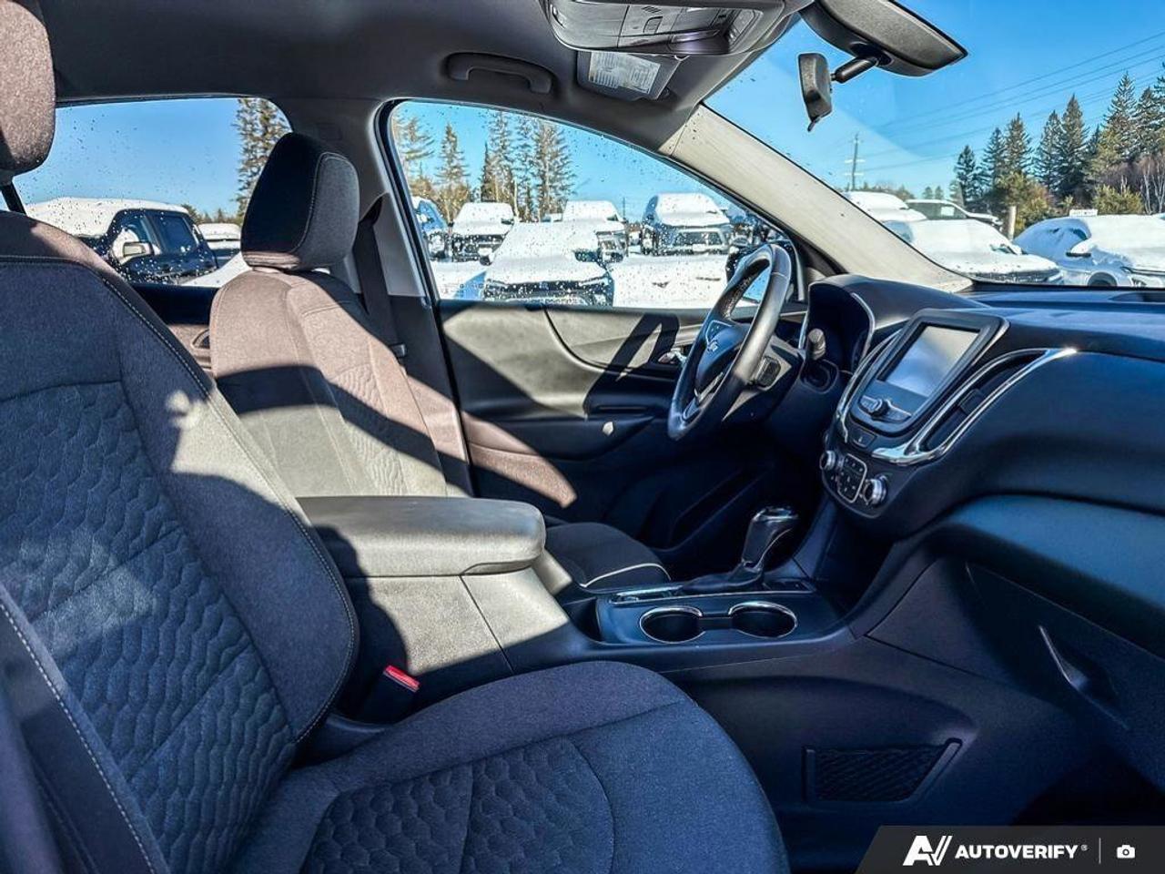 2018 Chevrolet Equinox LT   DIESEL, HEATED FRONT SEATS, BACK UP CAMERA, C Photo