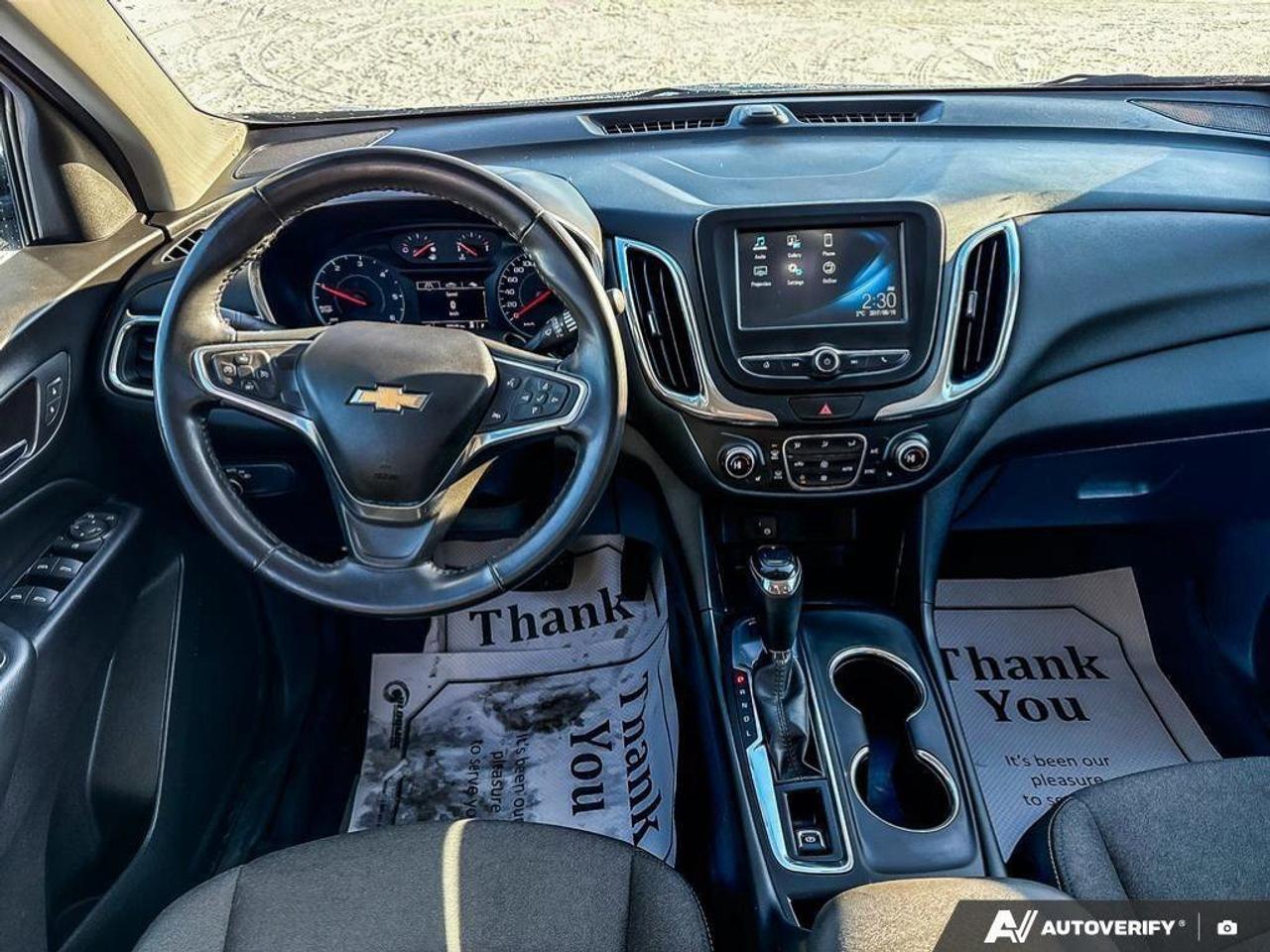 2018 Chevrolet Equinox LT   DIESEL, HEATED FRONT SEATS, BACK UP CAMERA, C Photo