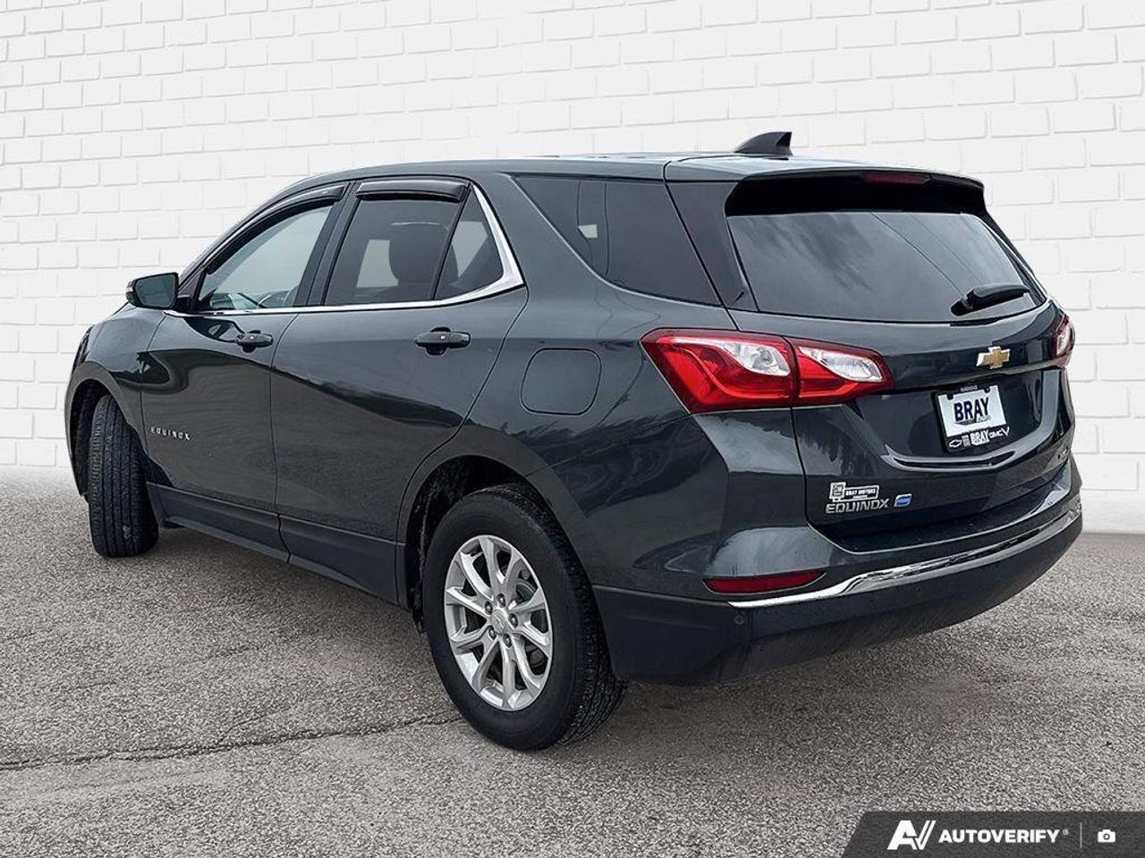 2018 Chevrolet Equinox LT DIESEL. HEATED FRONT SEATS. BACK UP CAMERA. CER Photo