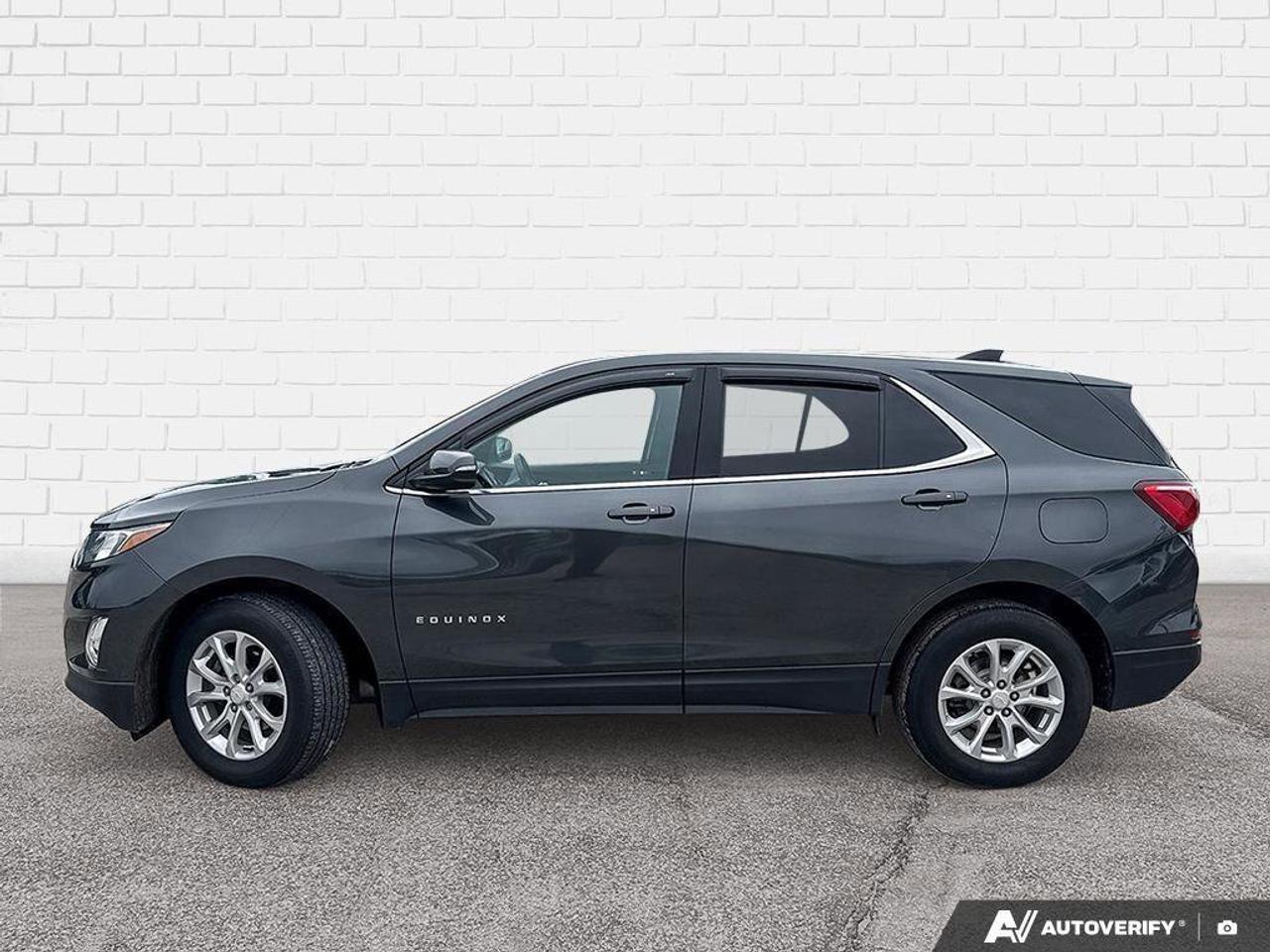 2018 Chevrolet Equinox LT DIESEL. HEATED FRONT SEATS. BACK UP CAMERA. CER Photo
