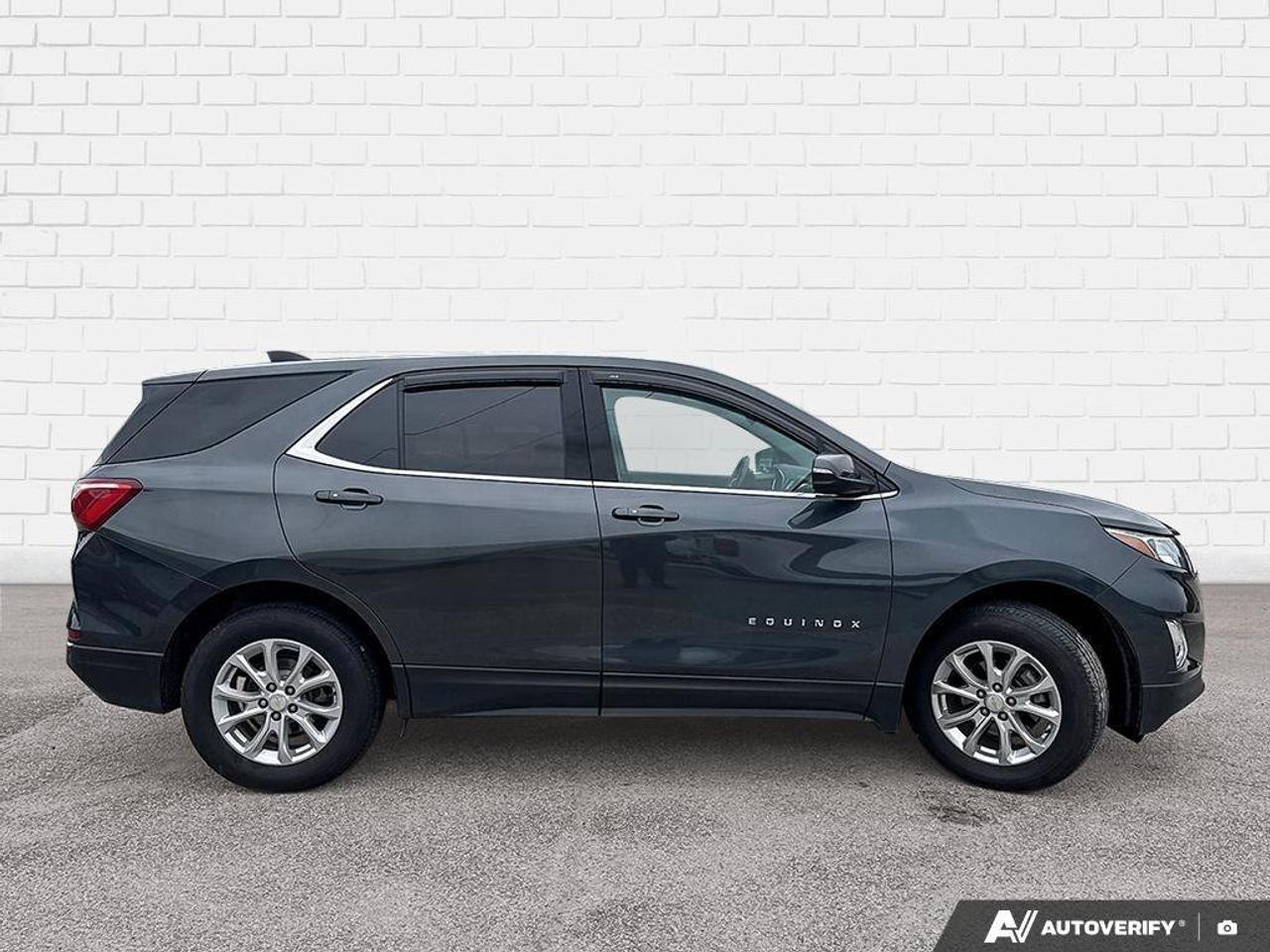 2018 Chevrolet Equinox LT DIESEL. HEATED FRONT SEATS. BACK UP CAMERA. CER Photo