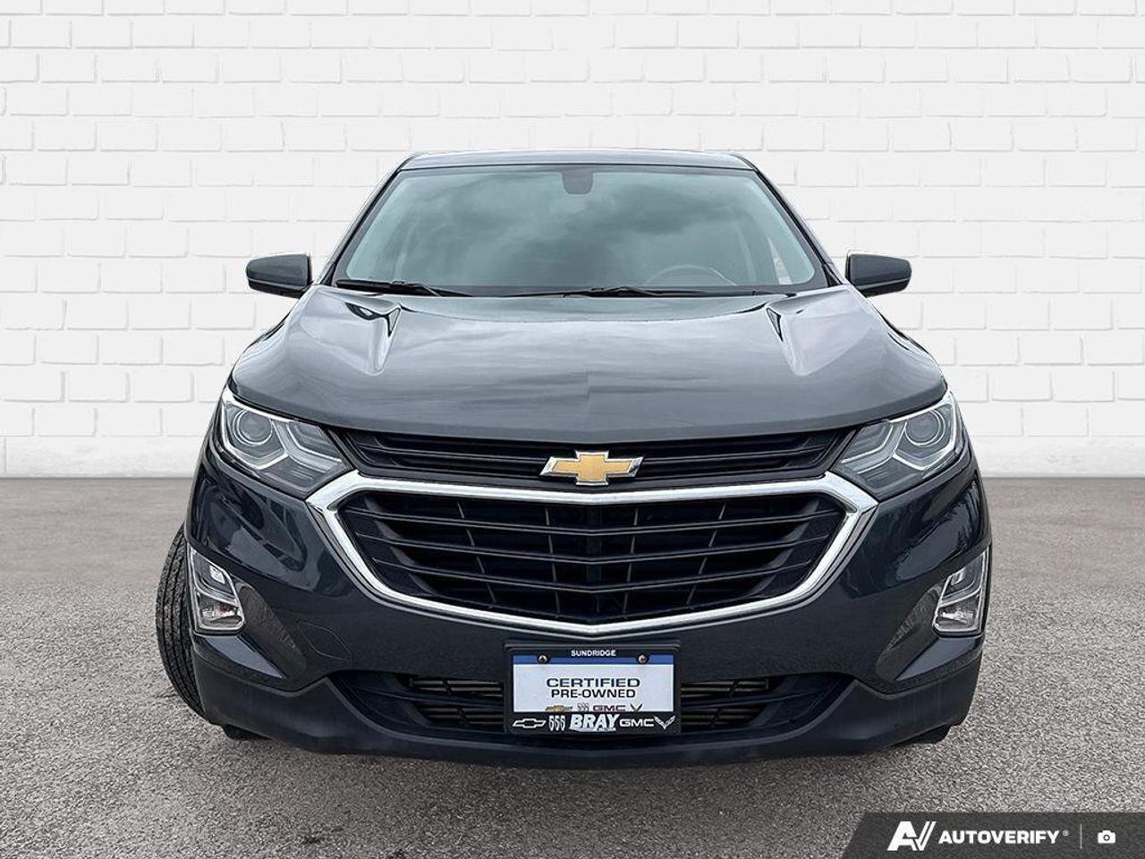 2018 Chevrolet Equinox LT DIESEL. HEATED FRONT SEATS. BACK UP CAMERA. CER Photo