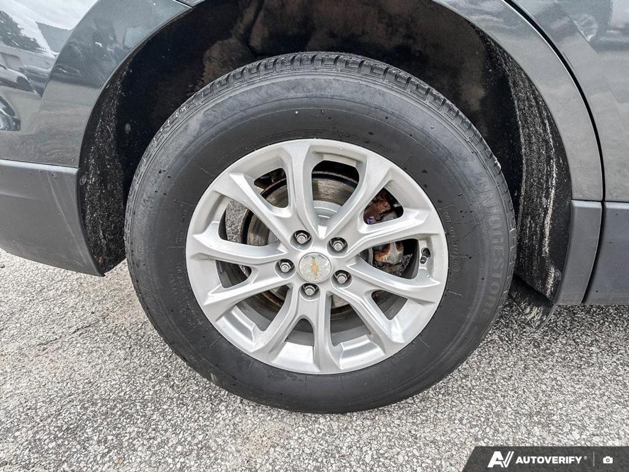2018 Chevrolet Equinox LT DIESEL. HEATED FRONT SEATS. BACK UP CAMERA. CER Photo