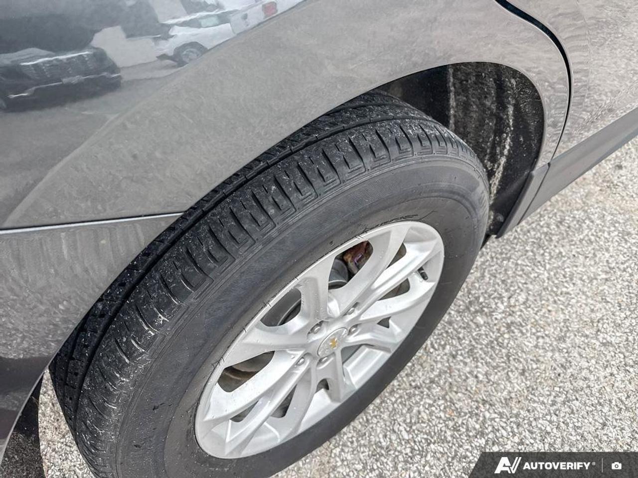 2018 Chevrolet Equinox LT DIESEL. HEATED FRONT SEATS. BACK UP CAMERA. CER Photo