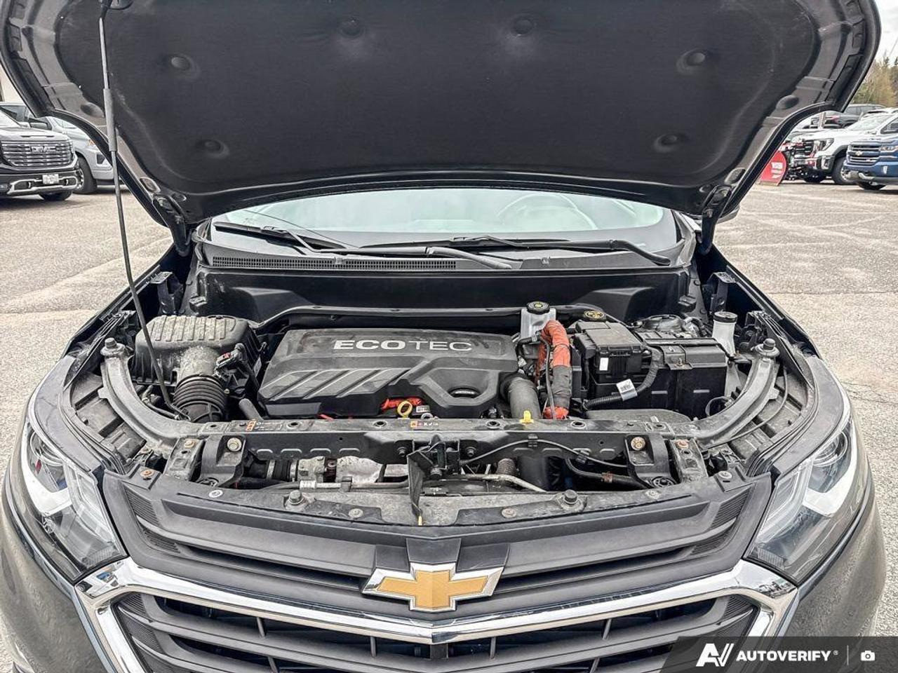 2018 Chevrolet Equinox LT DIESEL. HEATED FRONT SEATS. BACK UP CAMERA. CER Photo