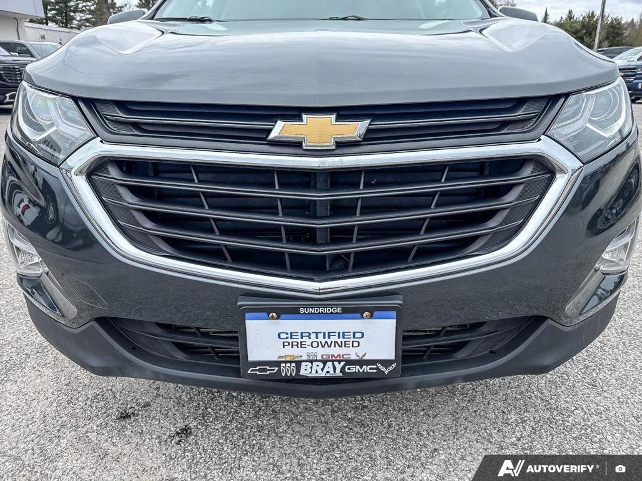 2018 Chevrolet Equinox LT DIESEL. HEATED FRONT SEATS. BACK UP CAMERA. CER Photo