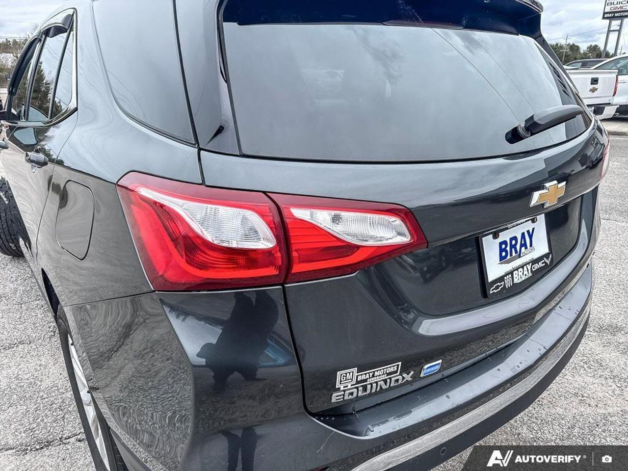 2018 Chevrolet Equinox LT DIESEL. HEATED FRONT SEATS. BACK UP CAMERA. CER Photo