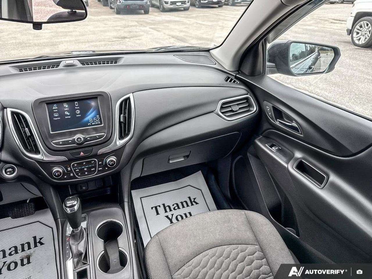 2018 Chevrolet Equinox LT DIESEL. HEATED FRONT SEATS. BACK UP CAMERA. CER Photo