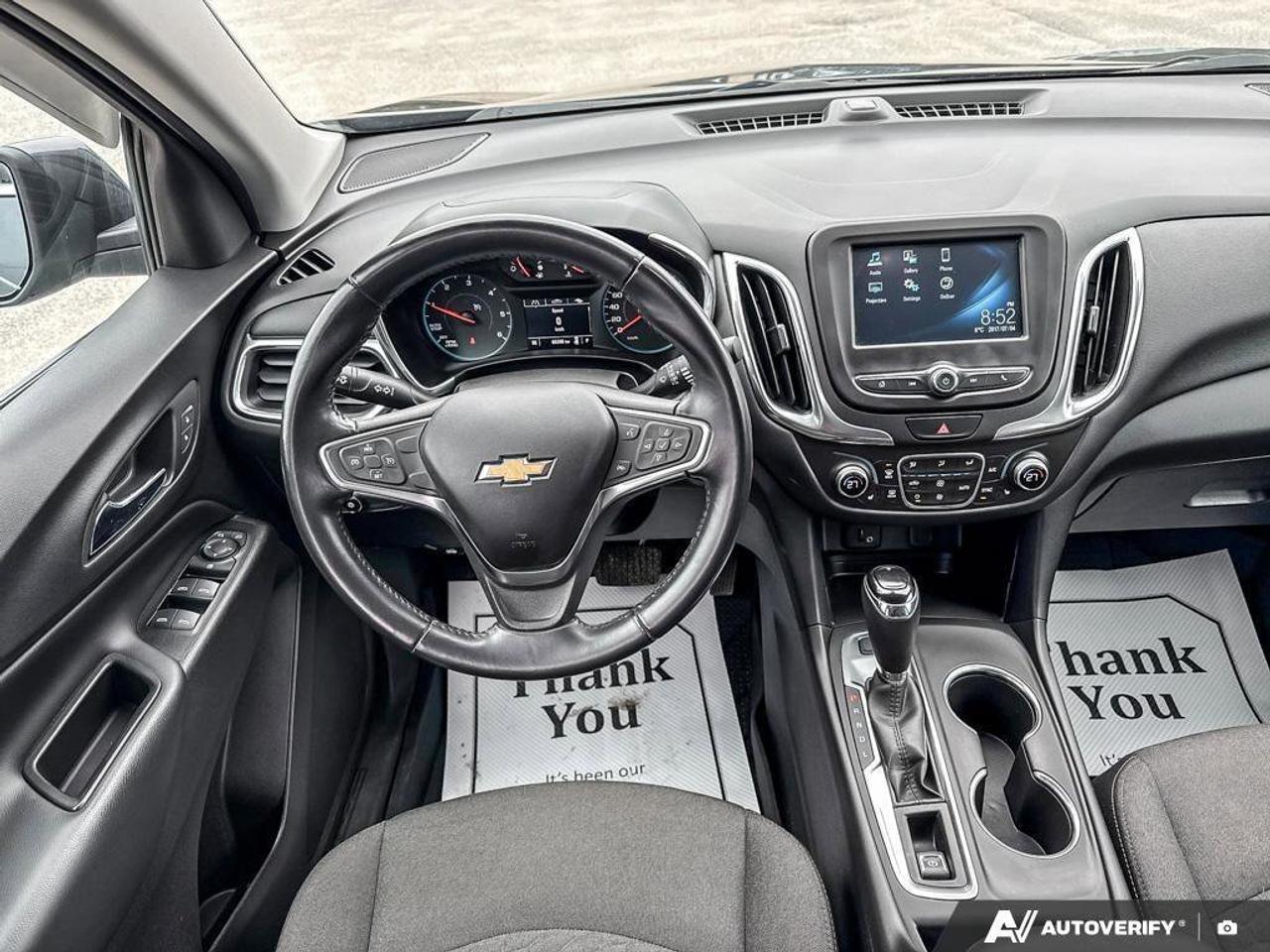 2018 Chevrolet Equinox LT DIESEL. HEATED FRONT SEATS. BACK UP CAMERA. CER Photo