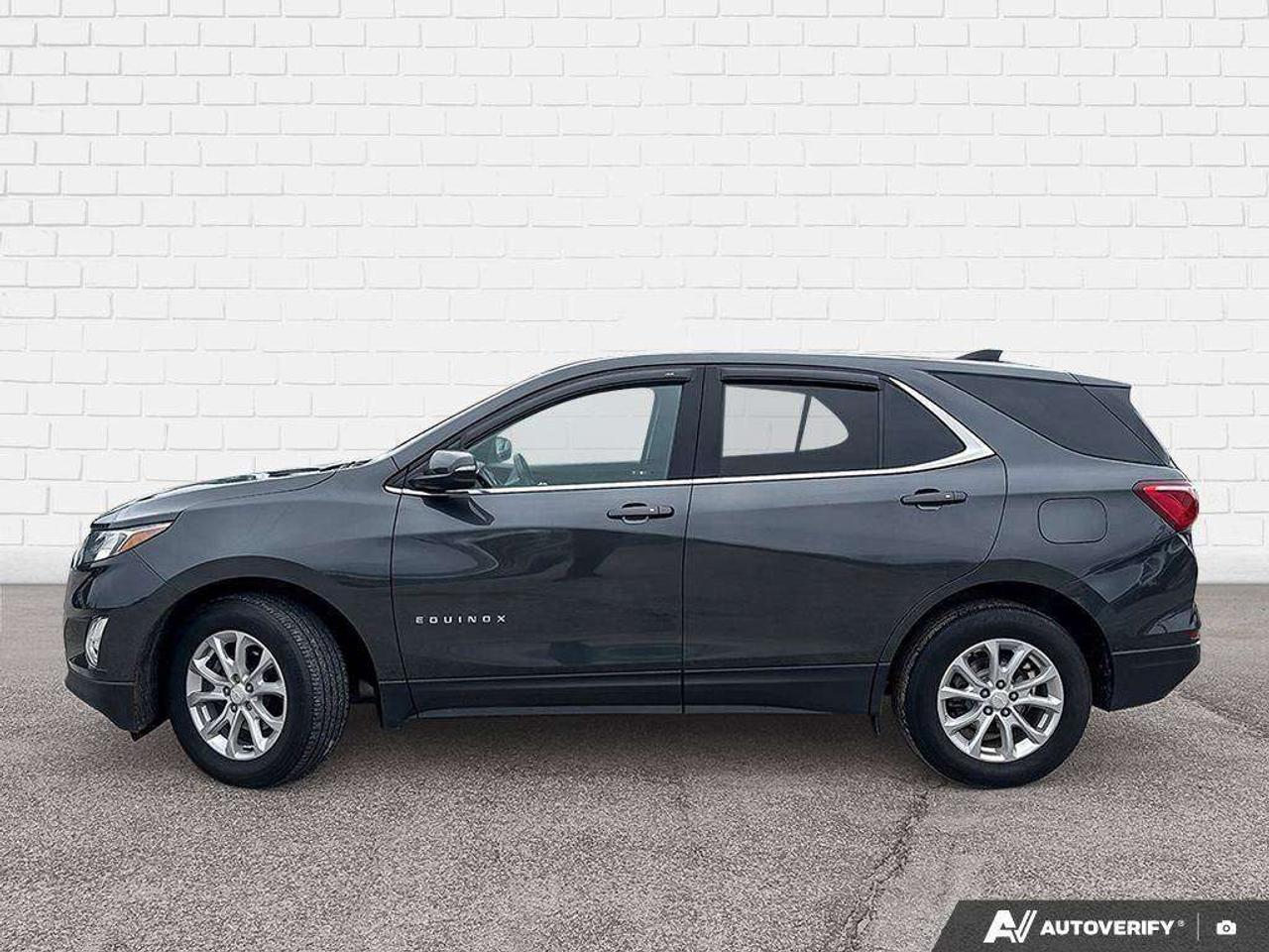 2018 Chevrolet Equinox DIESEL. HEATED FRONT SEATS. BACK UP CAMERA. CERTIFIED. Photo