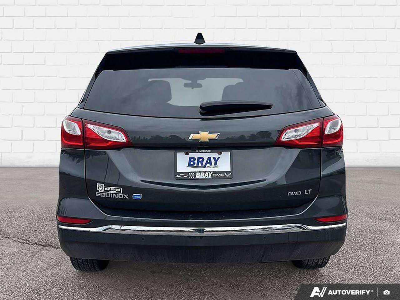 2018 Chevrolet Equinox DIESEL. HEATED FRONT SEATS. BACK UP CAMERA. CERTIFIED. Photo3
