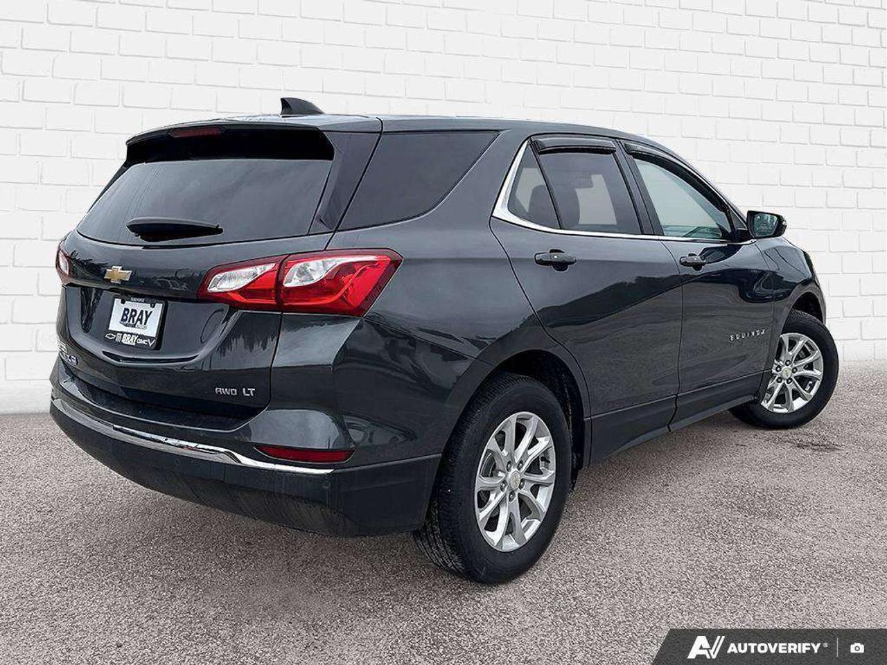 2018 Chevrolet Equinox DIESEL. HEATED FRONT SEATS. BACK UP CAMERA. CERTIFIED. Photo4