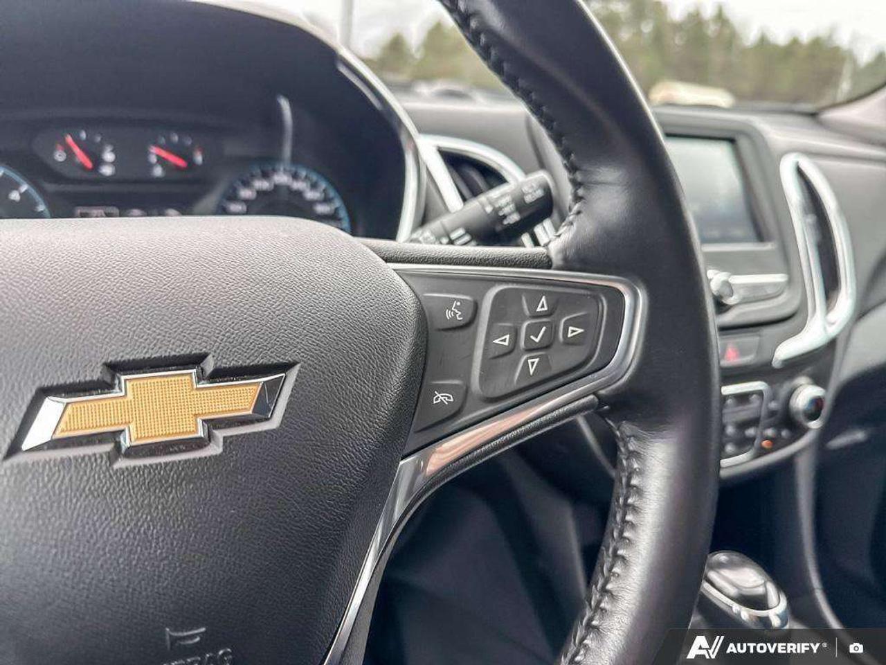 2018 Chevrolet Equinox DIESEL. HEATED FRONT SEATS. BACK UP CAMERA. CERTIFIED. Photo