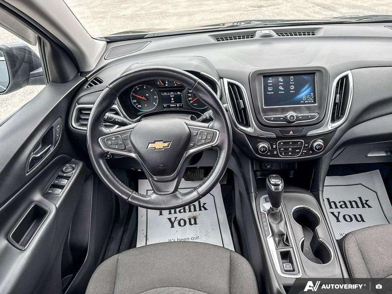 2018 Chevrolet Equinox DIESEL. HEATED FRONT SEATS. BACK UP CAMERA. CERTIFIED. Photo