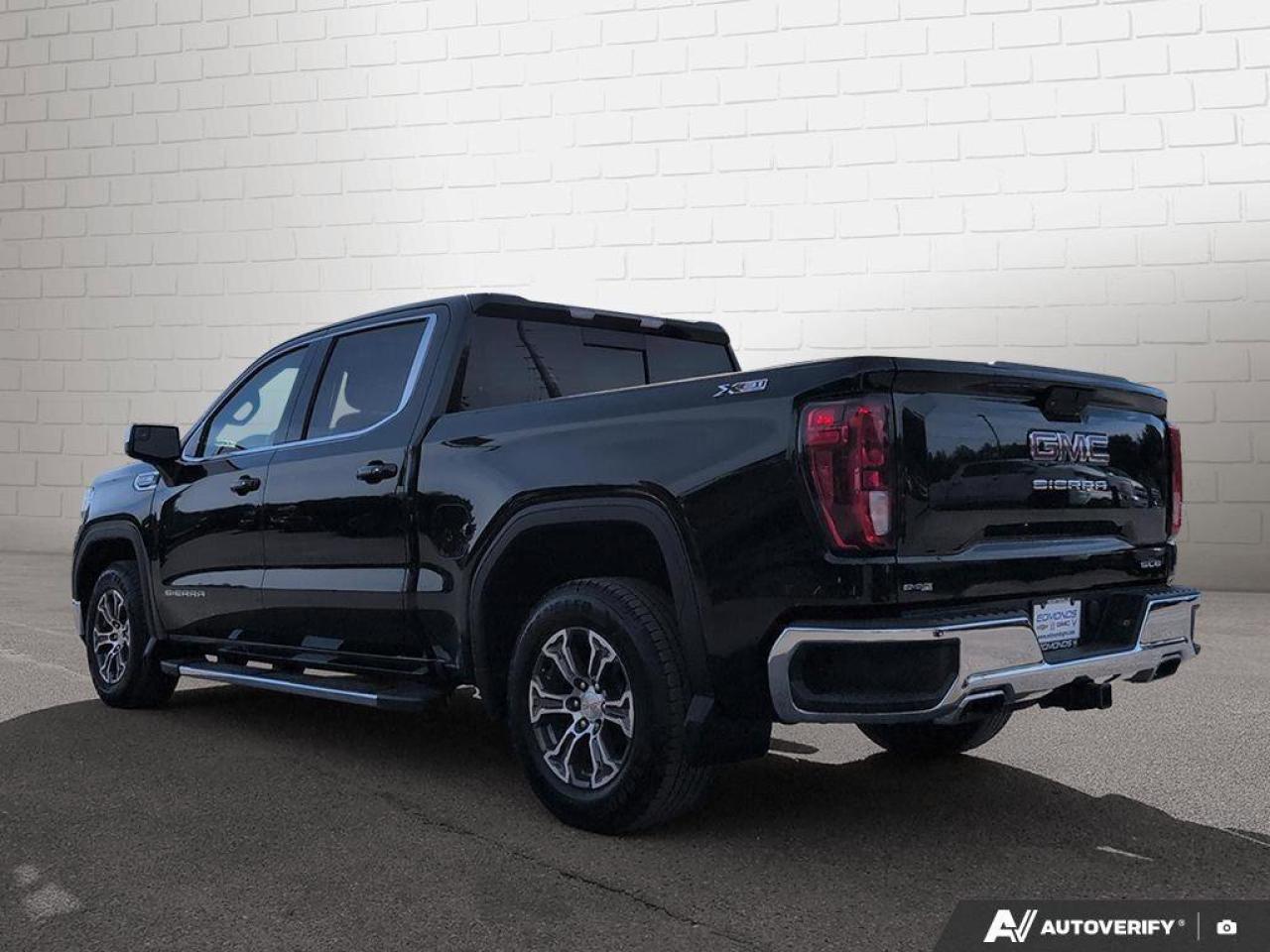 2019 GMC Sierra 1500 SLETrailer Brake Controller   Heated Seats   Remot Photo2