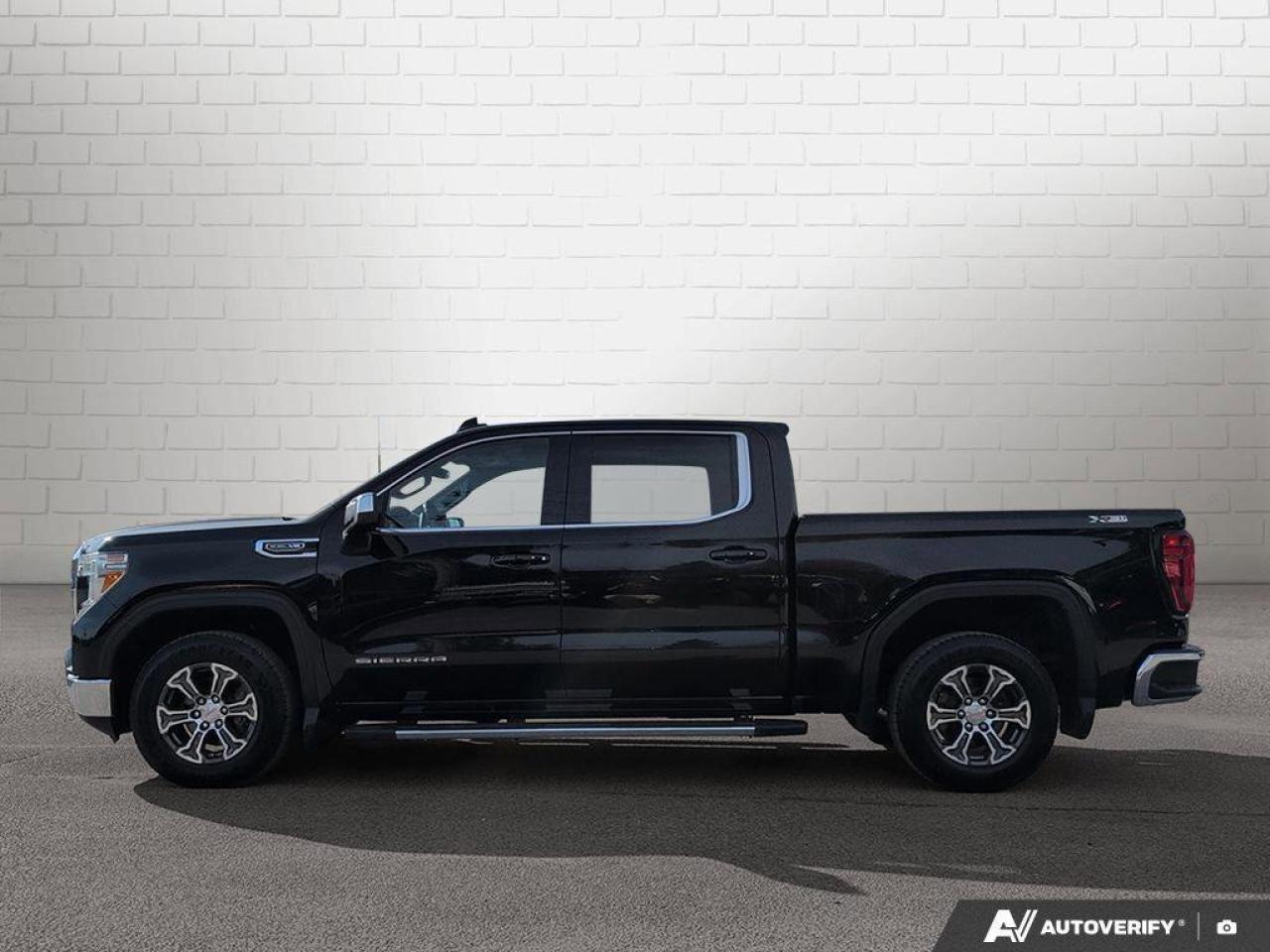 2019 GMC Sierra 1500 SLETrailer Brake Controller   Heated Seats   Remot Photo