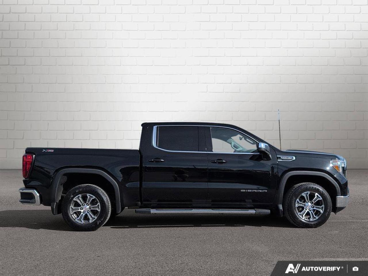 2019 GMC Sierra 1500 SLETrailer Brake Controller   Heated Seats   Remot Photo