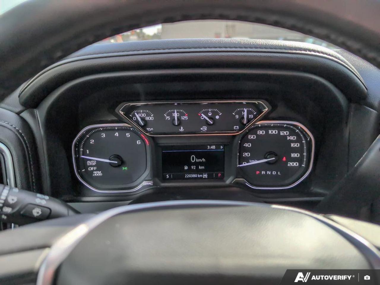 2019 GMC Sierra 1500 SLETrailer Brake Controller   Heated Seats   Remot Photo