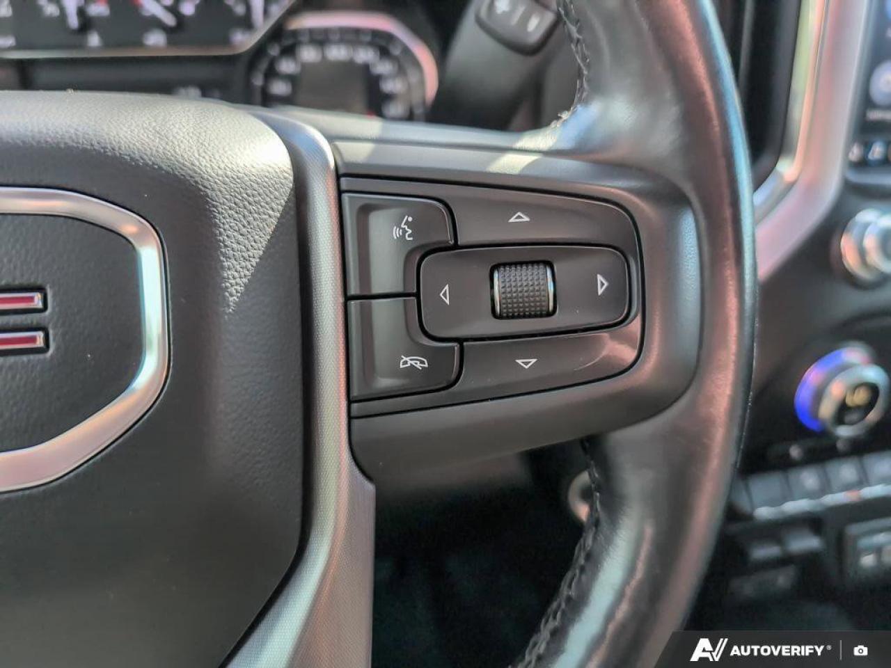 2019 GMC Sierra 1500 SLETrailer Brake Controller   Heated Seats   Remot Photo