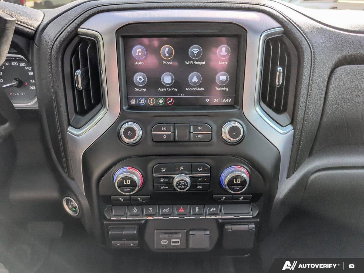 2019 GMC Sierra 1500 SLETrailer Brake Controller   Heated Seats   Remot Photo