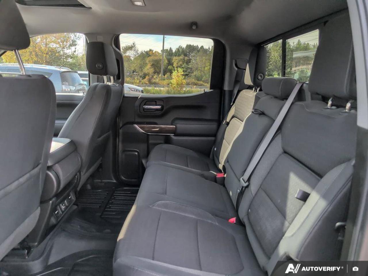 2019 GMC Sierra 1500 SLETrailer Brake Controller   Heated Seats   Remot Photo