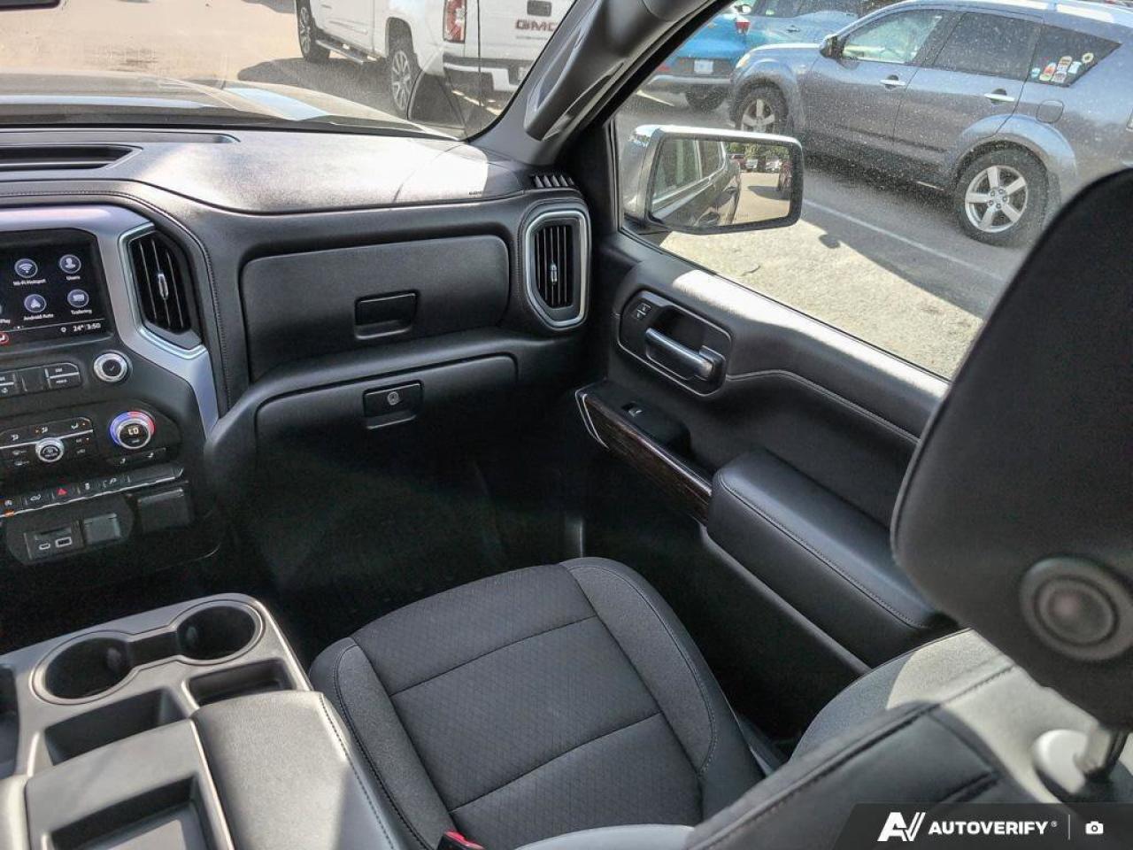 2019 GMC Sierra 1500 SLETrailer Brake Controller   Heated Seats   Remot Photo