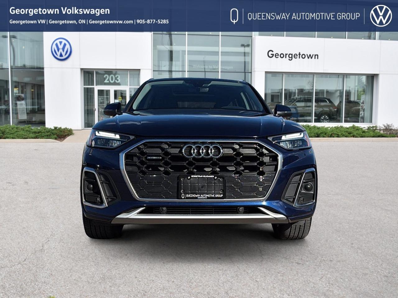 2023 Audi Q5 45 Progressiv Quattro   Carplay   Pano Roof   Nav Photo