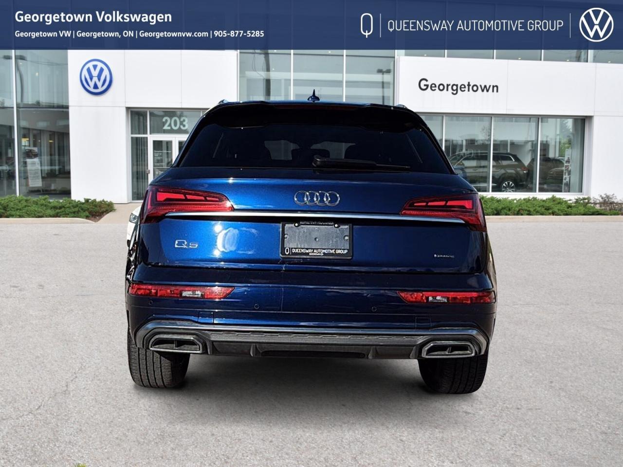 2023 Audi Q5 45 Progressiv Quattro   Carplay   Pano Roof   Nav Photo2