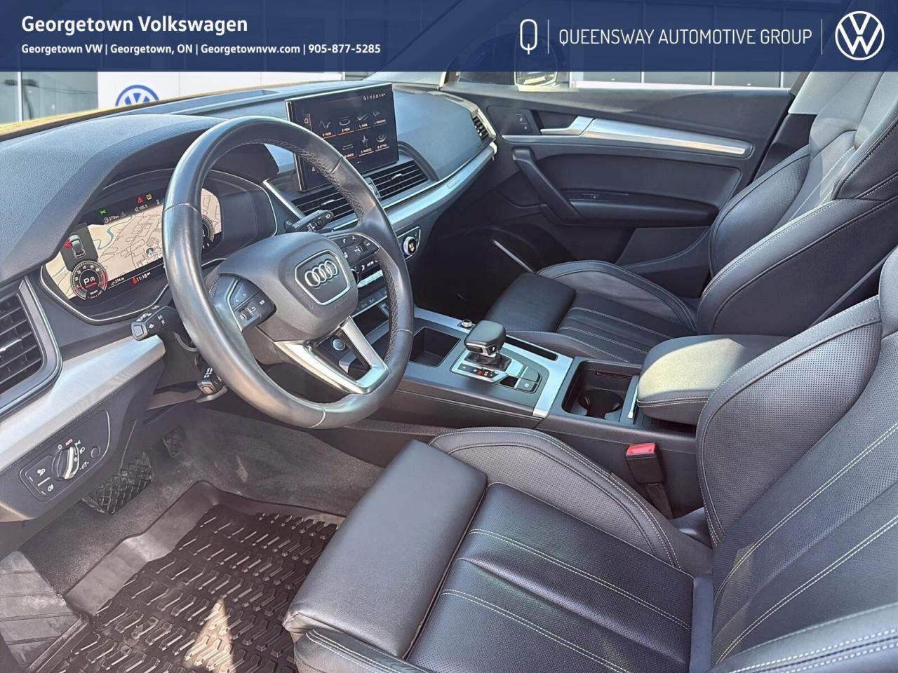 2023 Audi Q5 45 Progressiv Quattro   Carplay   Pano Roof   Nav Photo