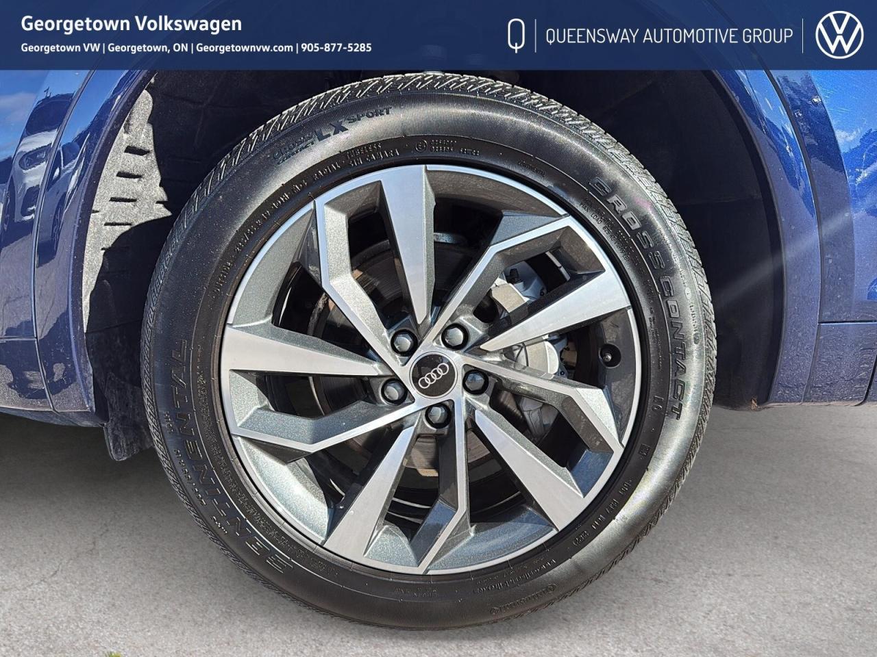 2023 Audi Q5 45 Progressiv Quattro   Carplay   Pano Roof   Nav Photo