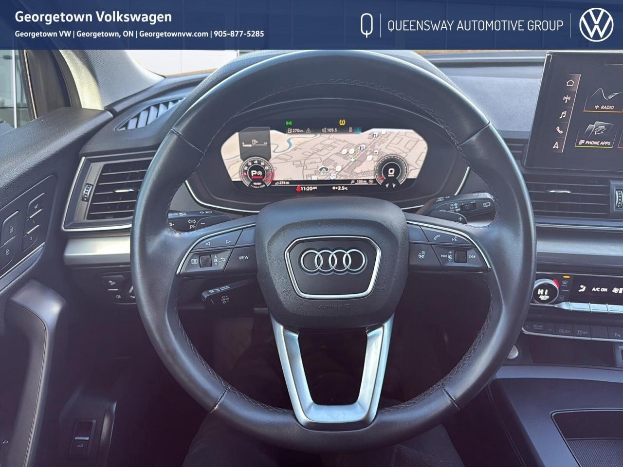 2023 Audi Q5 45 Progressiv Quattro   Carplay   Pano Roof   Nav Photo