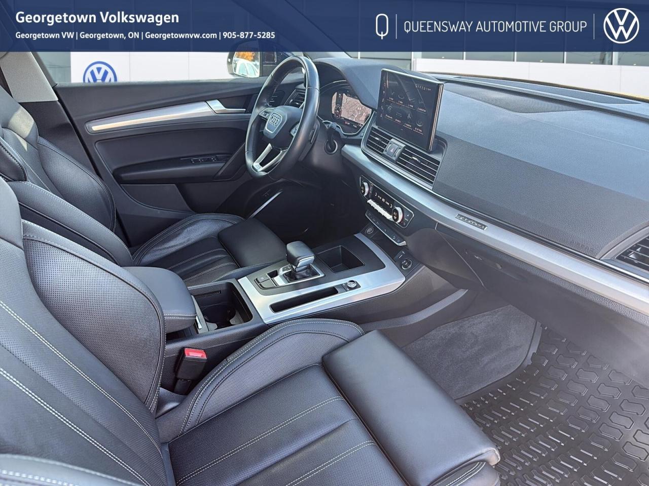 2023 Audi Q5 45 Progressiv Quattro   Carplay   Pano Roof   Nav Photo