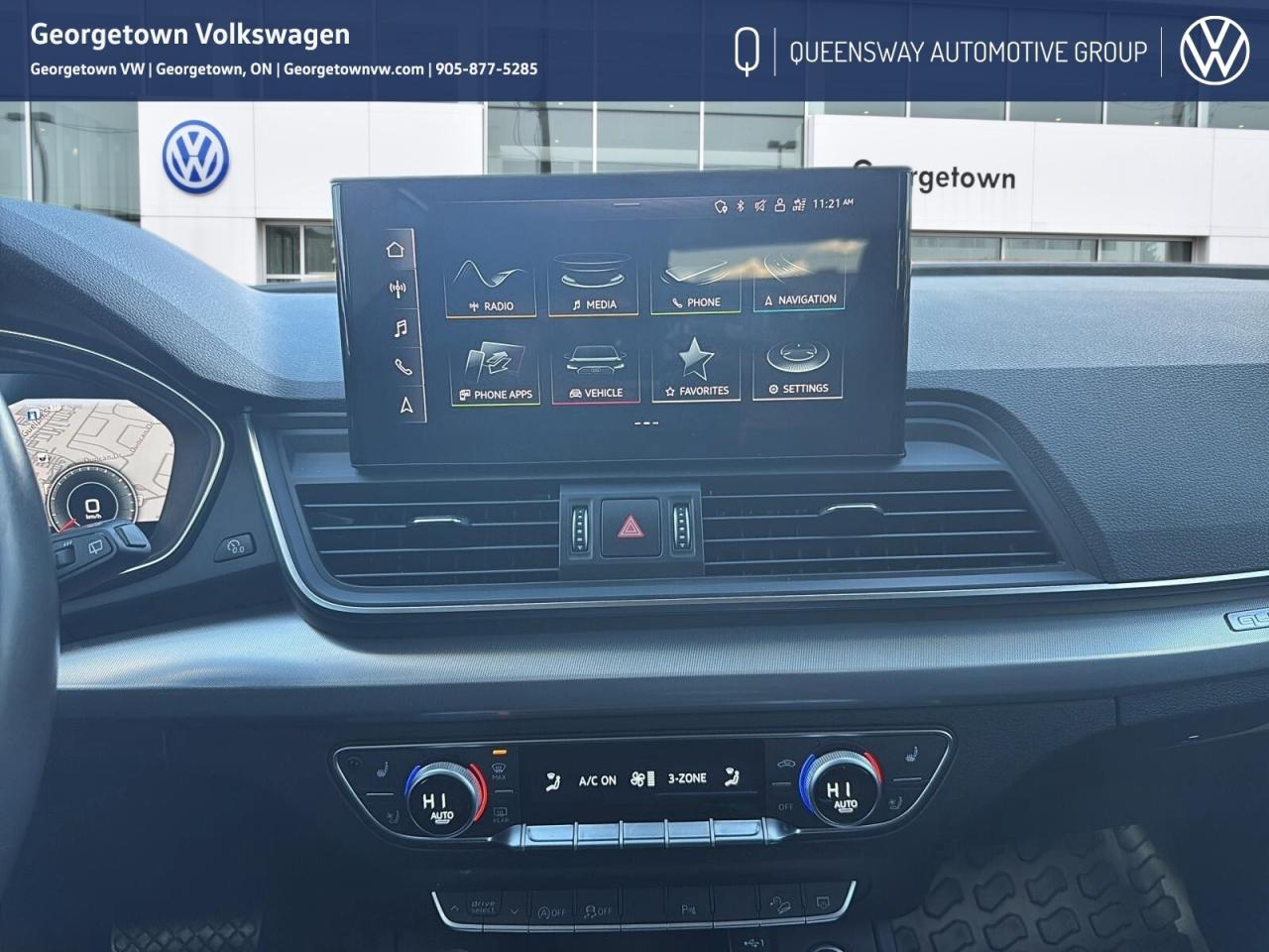 2023 Audi Q5 45 Progressiv Quattro   Carplay   Pano Roof   Nav Photo
