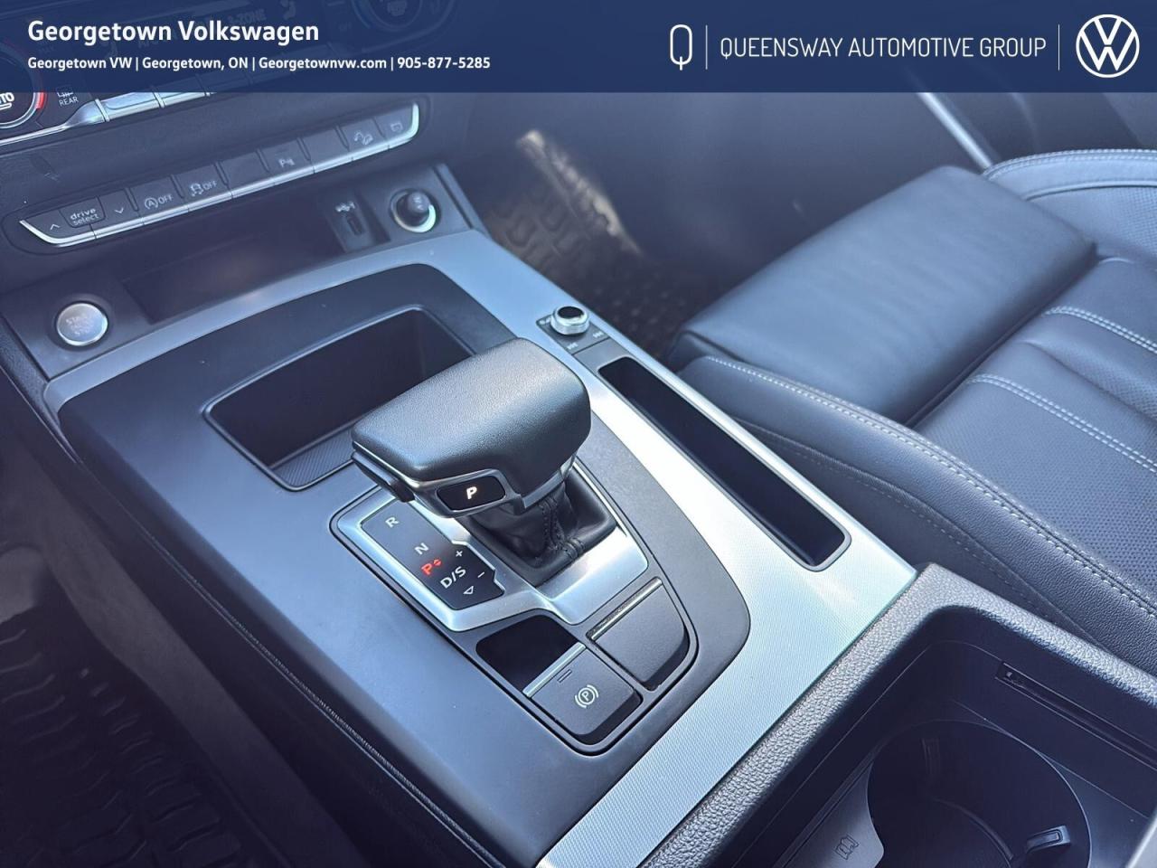 2023 Audi Q5 45 Progressiv Quattro   Carplay   Pano Roof   Nav Photo