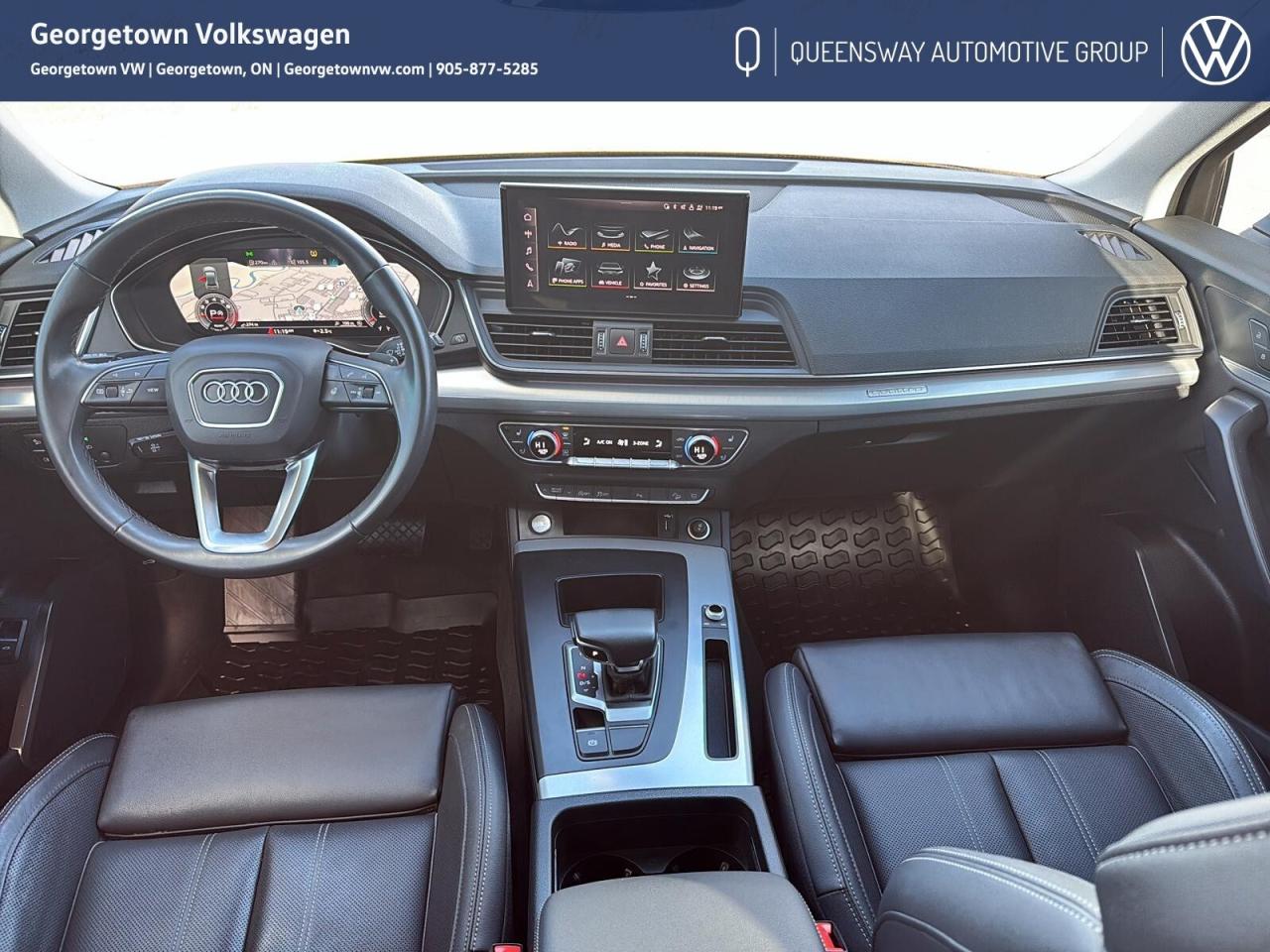 2023 Audi Q5 45 Progressiv Quattro   Carplay   Pano Roof   Nav Photo
