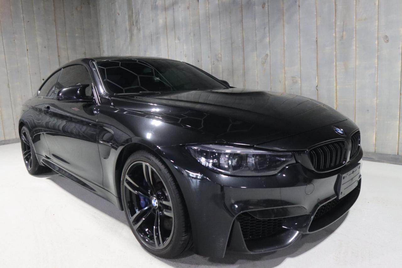 Used 2018 BMW M4 Coupe for sale in Concord, ON