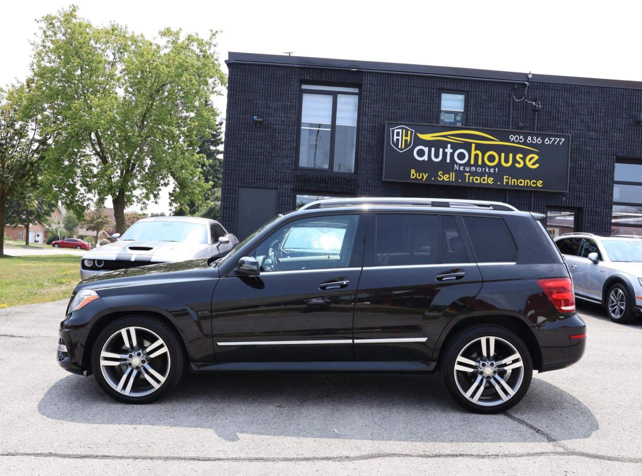 2015 Mercedes-Benz GLK-Class 350-4MATIC-AMG/NAV/360 CAM/PANOROOF/KEYLESS/MEMORY Photo