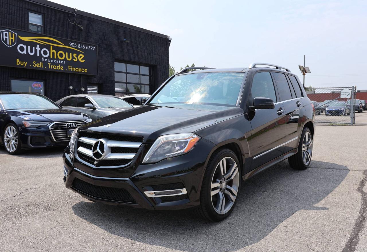 2015 Mercedes-Benz GLK-Class 350-4MATIC-AMG/NAV/360 CAM/PANOROOF/KEYLESS/MEMORY Photo0