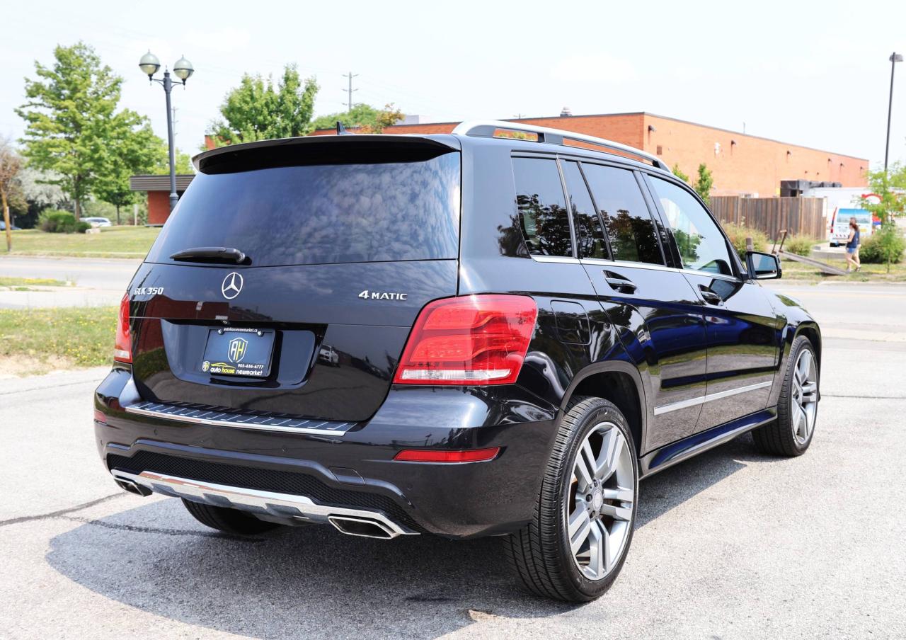 2015 Mercedes-Benz GLK-Class 350-4MATIC-AMG/NAV/360 CAM/PANOROOF/KEYLESS/MEMORY Photo