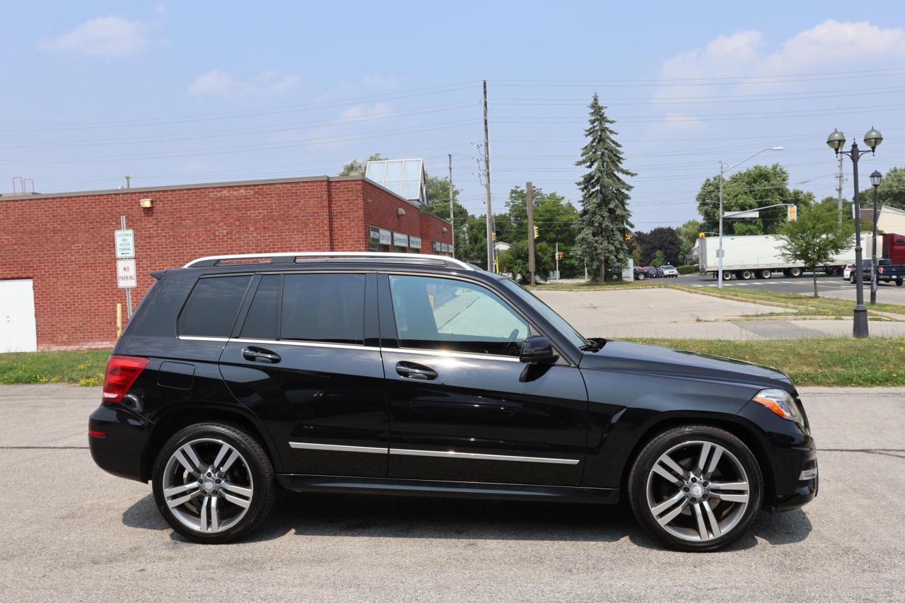 2015 Mercedes-Benz GLK-Class 350-4MATIC-AMG/NAV/360 CAM/PANOROOF/KEYLESS/MEMORY Photo