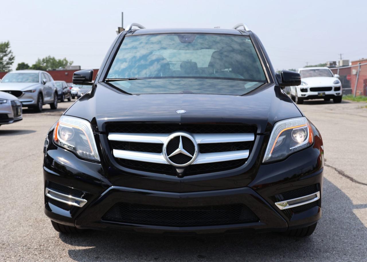2015 Mercedes-Benz GLK-Class 350-4MATIC-AMG/NAV/360 CAM/PANOROOF/KEYLESS/MEMORY Photo
