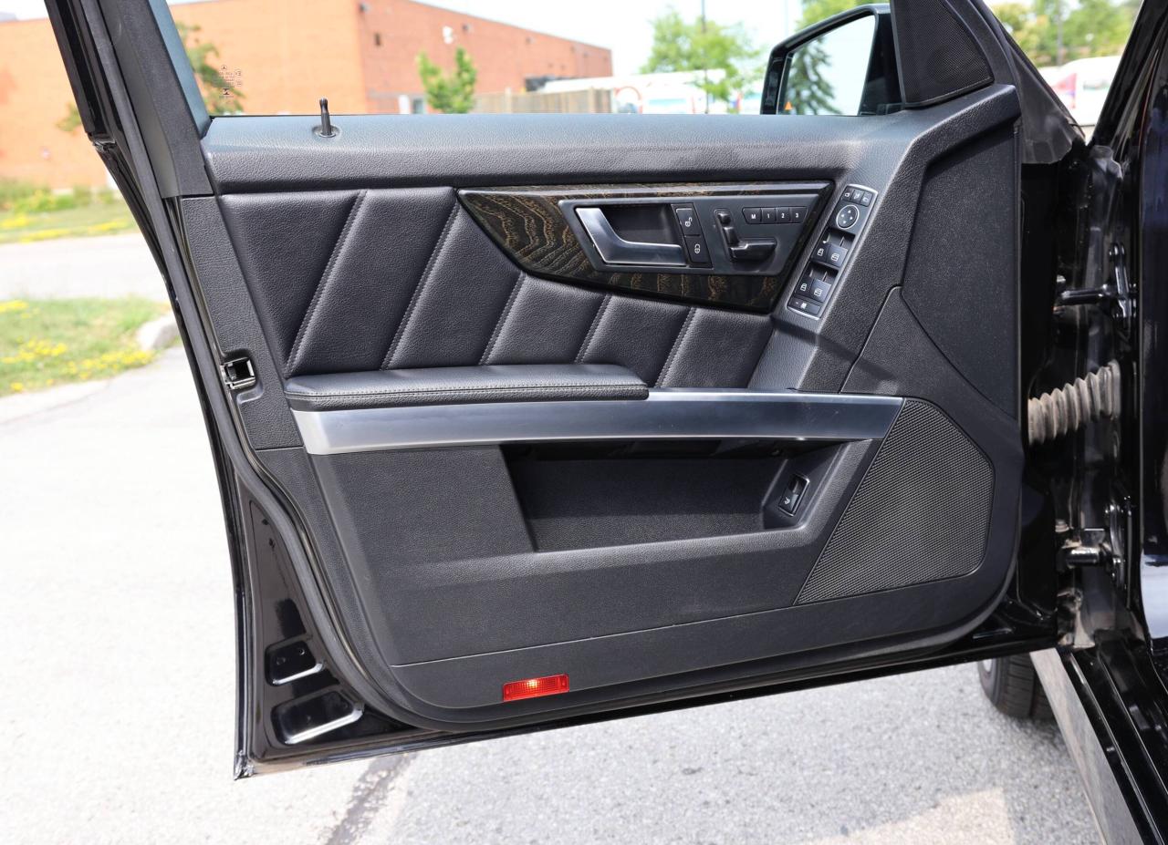 2015 Mercedes-Benz GLK-Class 350-4MATIC-AMG/NAV/360 CAM/PANOROOF/KEYLESS/MEMORY Photo