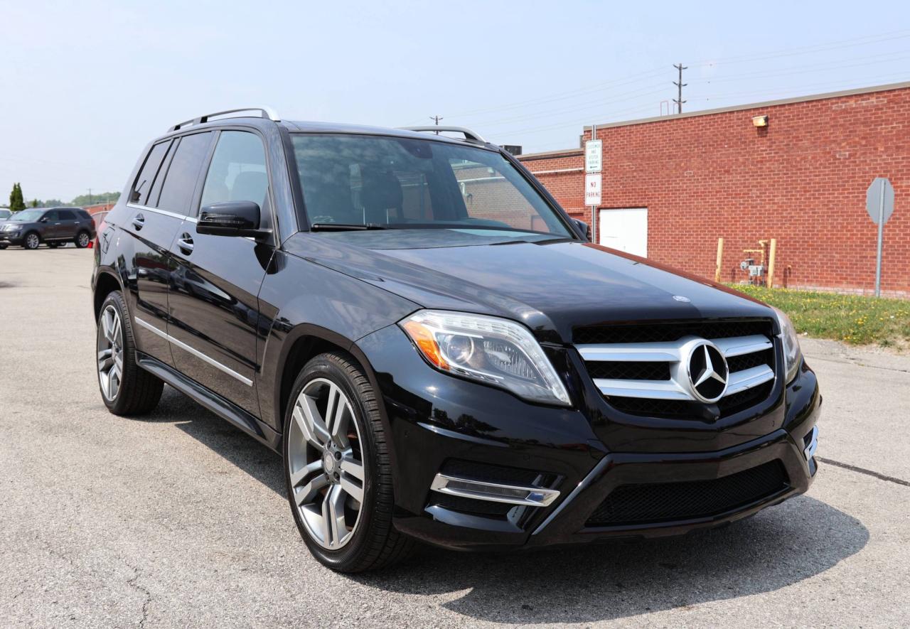 2015 Mercedes-Benz GLK-Class 350-4MATIC-AMG/NAV/360 CAM/PANOROOF/KEYLESS/MEMORY Photo