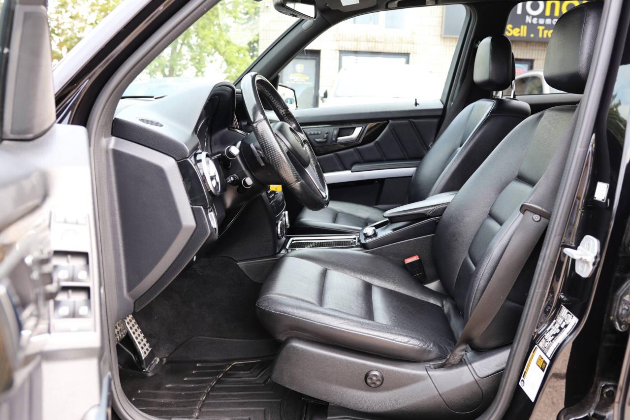2015 Mercedes-Benz GLK-Class 350-4MATIC-AMG/NAV/360 CAM/PANOROOF/KEYLESS/MEMORY Photo