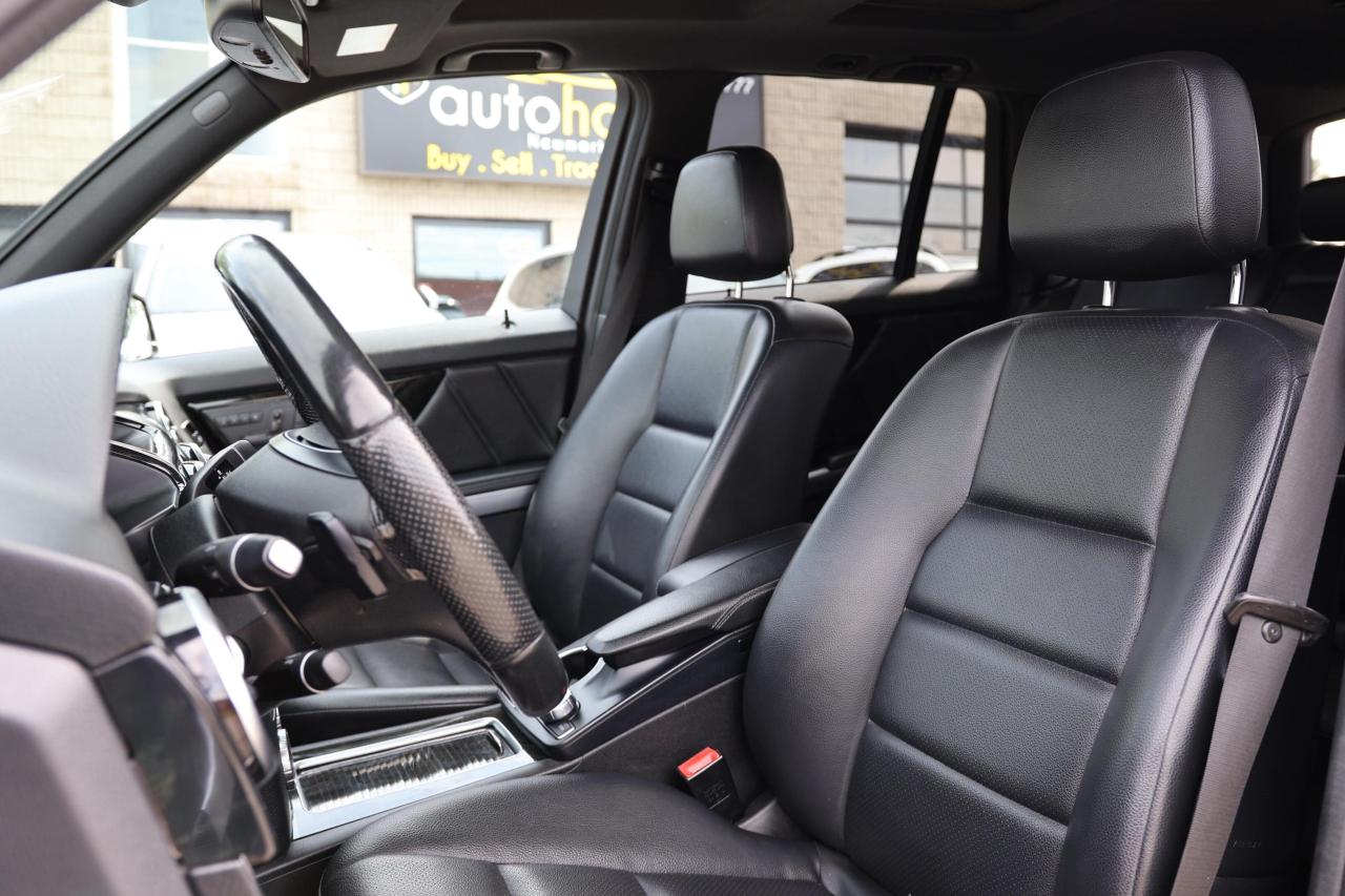 2015 Mercedes-Benz GLK-Class 350-4MATIC-AMG/NAV/360 CAM/PANOROOF/KEYLESS/MEMORY Photo