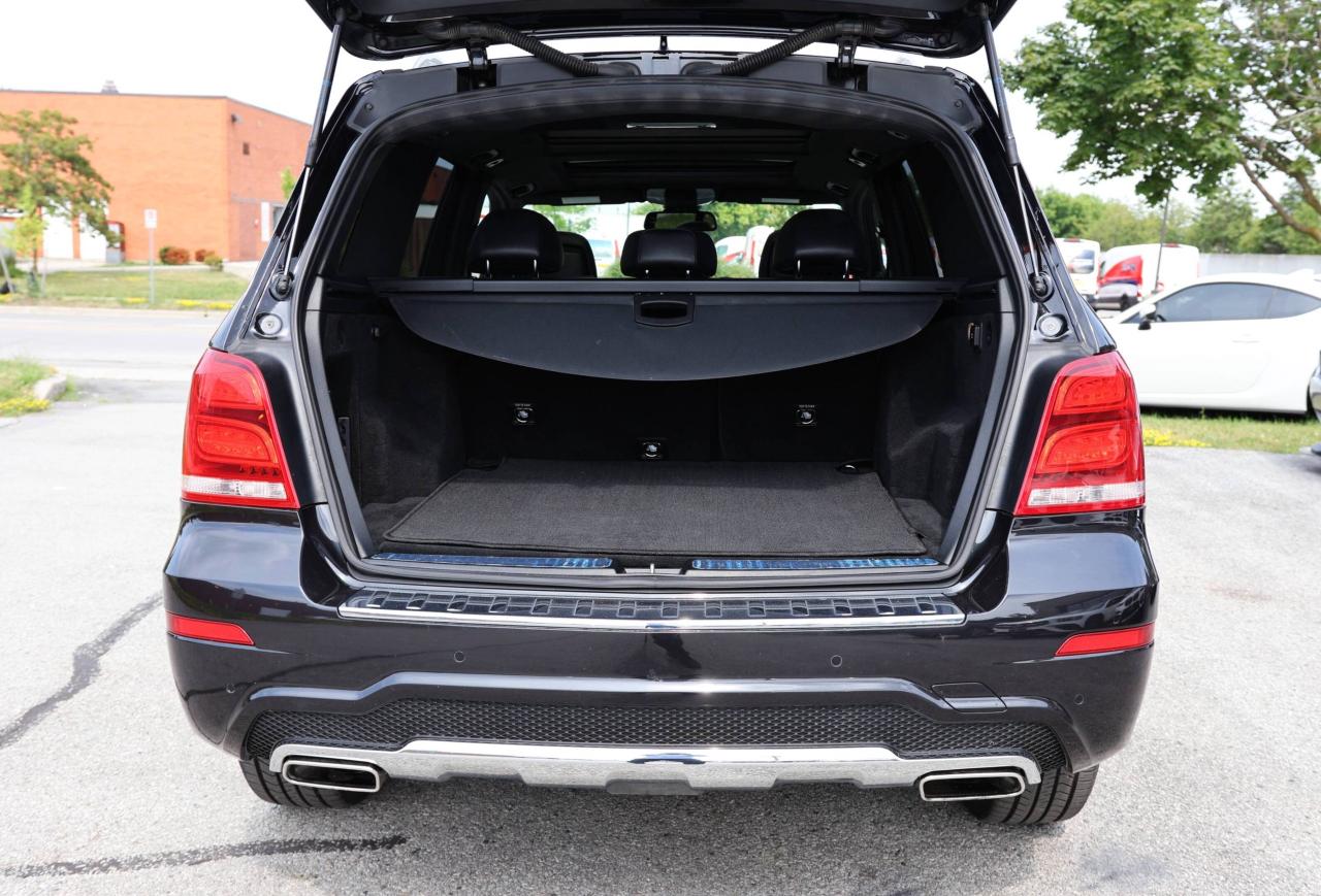 2015 Mercedes-Benz GLK-Class 350-4MATIC-AMG/NAV/360 CAM/PANOROOF/KEYLESS/MEMORY Photo