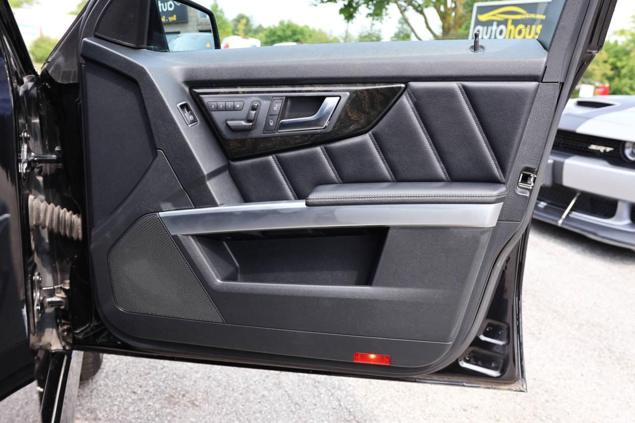 2015 Mercedes-Benz GLK-Class 350-4MATIC-AMG/NAV/360 CAM/PANOROOF/KEYLESS/MEMORY Photo