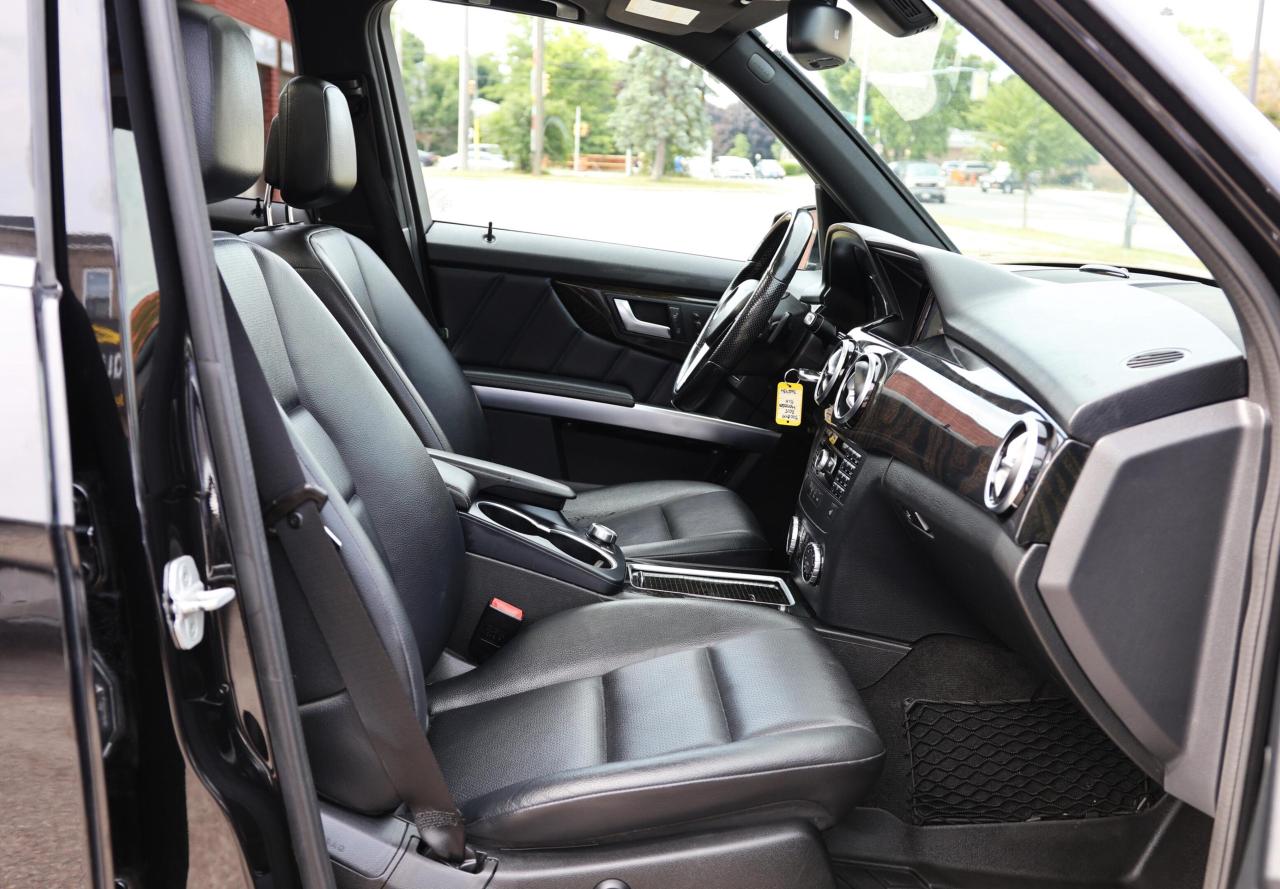 2015 Mercedes-Benz GLK-Class 350-4MATIC-AMG/NAV/360 CAM/PANOROOF/KEYLESS/MEMORY Photo